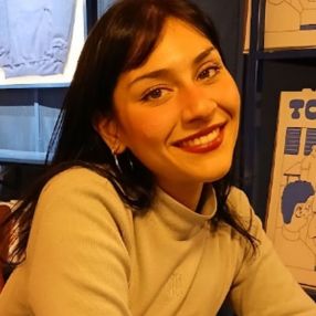 Sofía, Babysitter in San Justo