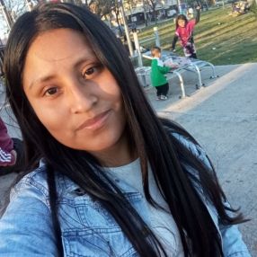 Julieta, Babysitter in Gregorio de Laferrere