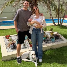 Marianela, Familia en Buenos Aires