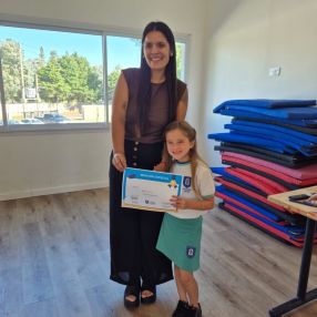 Florencia, Babysitter in Del Viso
