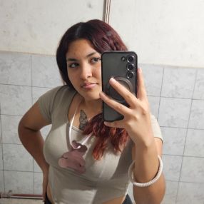 Milagros Abigail, Niñera en General Las Heras