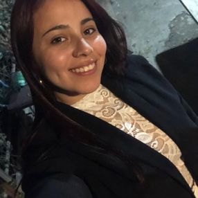 Lourdes, Niñera en Pergamino