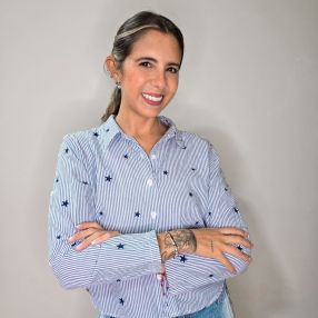 Romina, Niñera en Potrero de los Funes