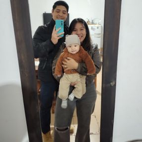 Emma, Familia en Salta