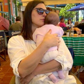 Barbara, Familia en Rosario