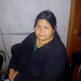 Cyntia, Family in Tafí Viejo