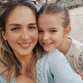 Luciana, Familia en Corrientes