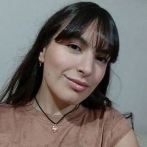 Lucila, Niñera en San Luis