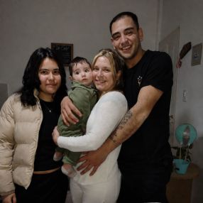 Sol, Familia en Rawson