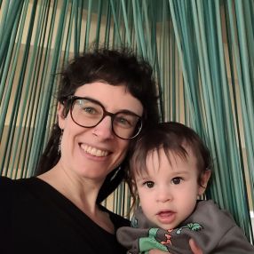 Melisa, Family in Buenos Aires