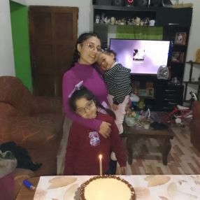 Piitii, Family in Castelar