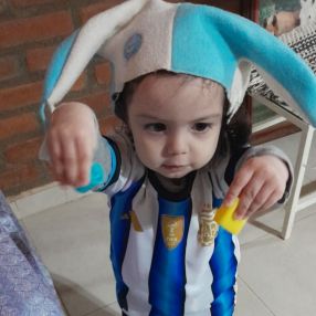 Natalia, Family in Puerto Madryn