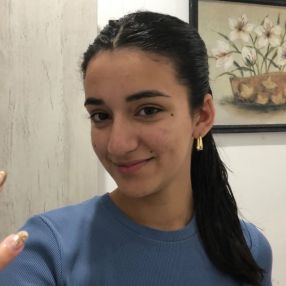 Bianca, Babysitter in Ibarlucea