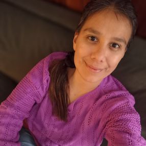 Cintia, Niñera en Venado Tuerto
