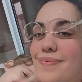 Eliana, Familia en Morón