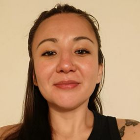 Maria Pia, Babysitter in Neuquén
