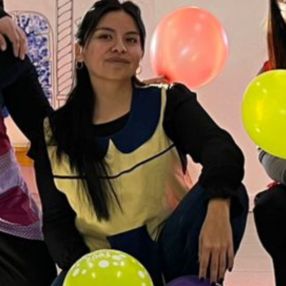 Jordana, Niñera en Cipolletti