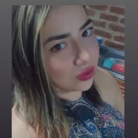 Luz Peralta, Niñera en Isidro Casanova
