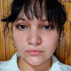 Julieta, Babysitter in José Marmol