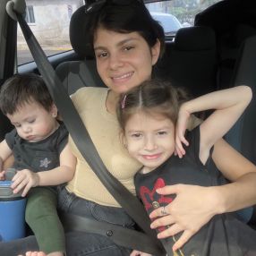 Camila, Familia en Posadas