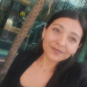 Maria Edith, Niñera en grand bourg