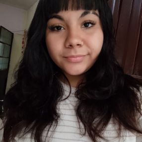 Morena, Niñera en Bell Ville