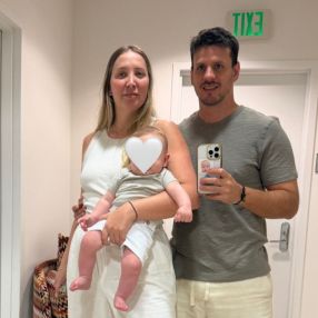 Deborah, Familia en Córdoba