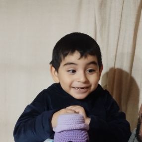 Silvana Romina, Family in Río Gallegos