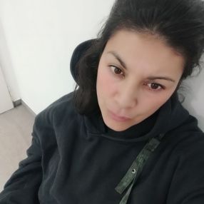 Cristina, Babysitter in Libertad
