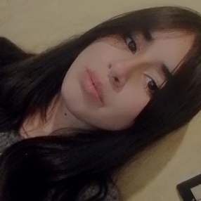 Morena Giovanna de los Angeles, Babysitter in Remedios de Escalada