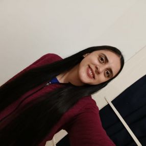 Griselda, Niñera en Mercedes