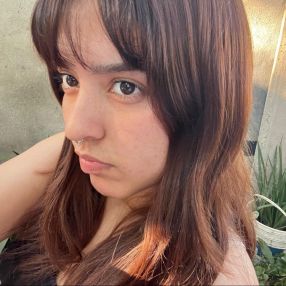 Maria luisa, Niñera en Cruz Alta
