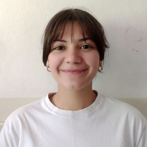 Febe Elisa, Niñera en Las Chacras
