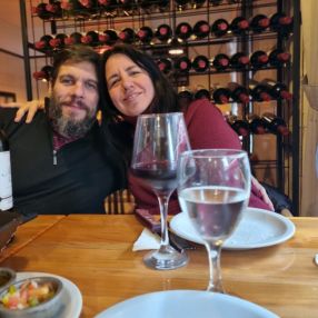 Giselle, Family in Buenos Aires