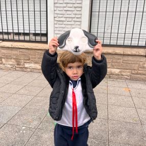 Gonzalo, Family in Mar del Plata