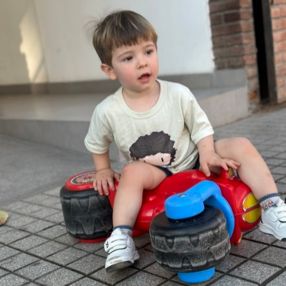 Cristian, Family in Capital