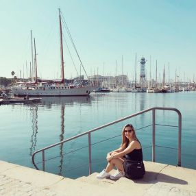 Virginia, Familia en Córdoba
