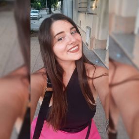 Ailin, Babysitter in La Plata
