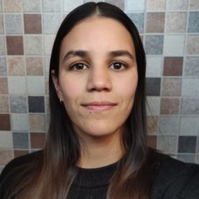 Lorena, Niñera en Sarandí