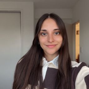 María Luz, Niñera en San Francisco