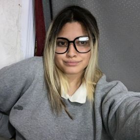 Angelina, Niñera en Bell Ville