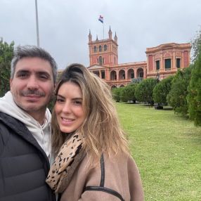 Laura, Family in Buenos Aires