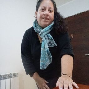 Natalia, Niñera en Rafaela