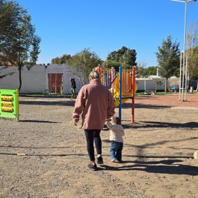 Zaida, Familia en Comodoro Rivadavia