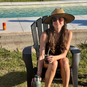 Noelia, Family in Ramos Mejía