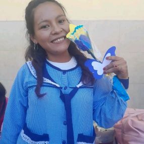 Micaela Melisa, Niñera en San Salvador de Jujuy