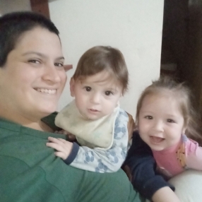 Maru, Familia en Buenos Aires