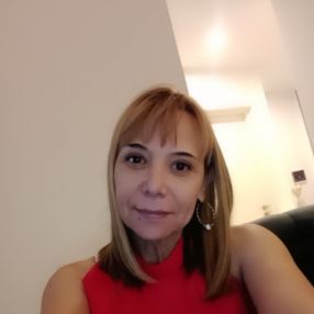Marta susana, Niñera en Coronel Suarez