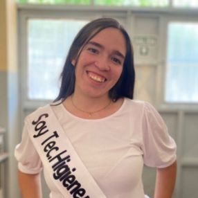 Sofia, Niñera en Villa Krause
