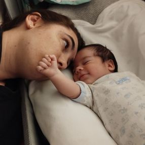 Haru - Mamás Clau y Marian, Familia en Resistencia